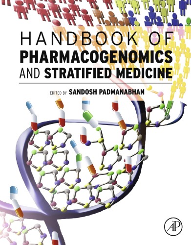 Handbook of Pharmacogenomics and Stratified Medicine 2014