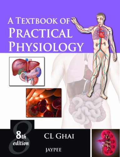 A Textbook of Practical Physiology 2012