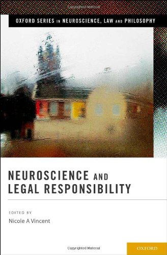 Neuroscience and Legal Responsibility 2013