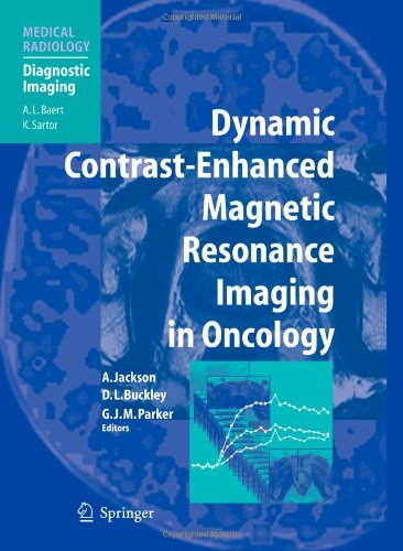Dynamic Contrast-Enhanced Magnetic Resonance Imaging in Oncology 2010