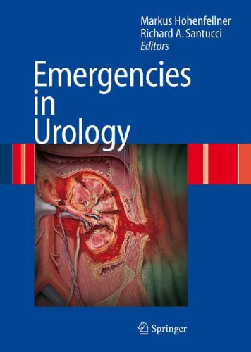 Emergencies in Urology 2010