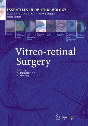 Vitreo-retinal Surgery 2010
