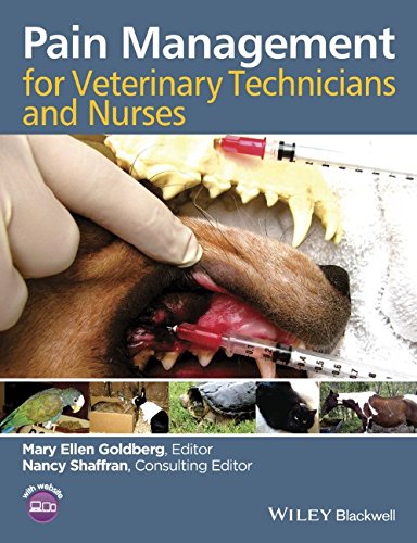 Pain Management for Veterinary Technicians and Nurses 2014