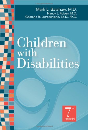 Children with Disabilities 2013