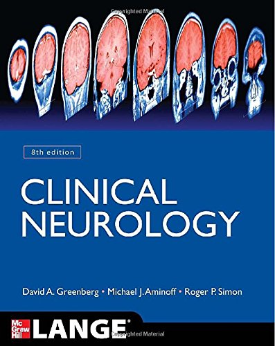 Clinical Neurology 8/E 2012