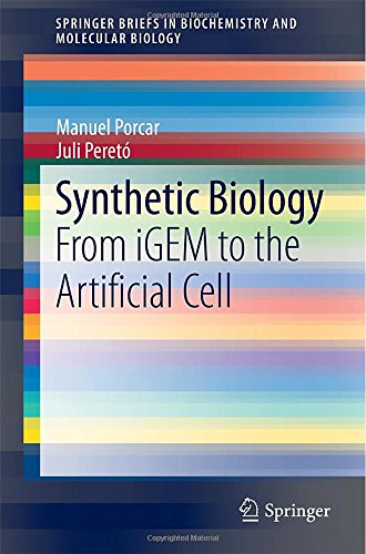 Synthetic Biology: From iGEM to the Artificial Cell 2014