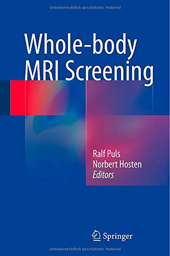 Whole-body MRI Screening 2014