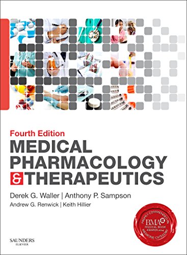 Medical Pharmacology and Therapeutics 2014