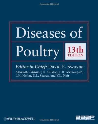 Diseases of Poultry 2013