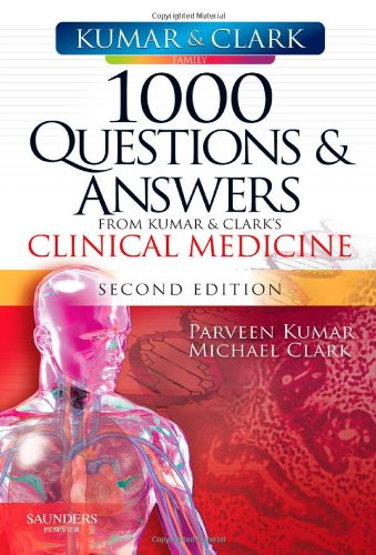 1000 Questions & Answers from Clinical Medicine 2010