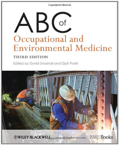 ABC of Occupational and Environmental Medicine 2013