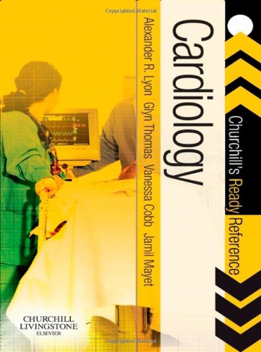 قلب شناسی: مرجع سریع چرچیل ۲۰۱۰