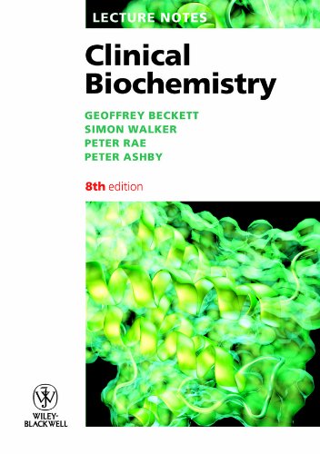 Lecture Notes: Clinical Biochemistry 2010
