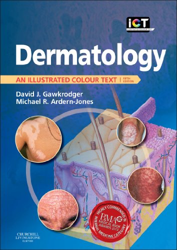 Dermatology: An Illustrated Colour Text 2012