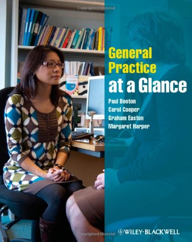 General Practice at a Glance 2013