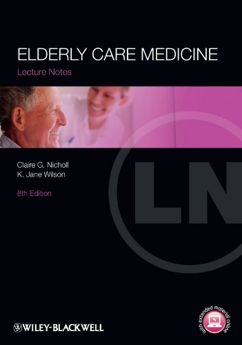 Elderly Care Medicine 2012