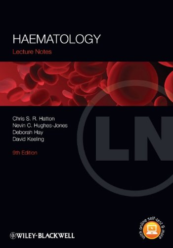 Lecture Notes: Haematology 2013