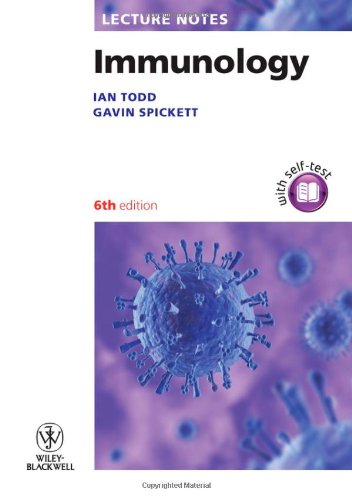 Lecture Notes: Immunology 2010