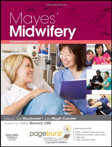 Mayes' Midwifery 2011