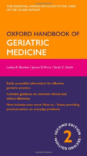 Oxford Handbook of Geriatric Medicine 2012