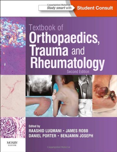 Textbook of Orthopaedics, Trauma, and Rheumatology 2013