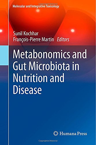Metabonomics and Gut Microbiota in Nutrition and Disease 2014