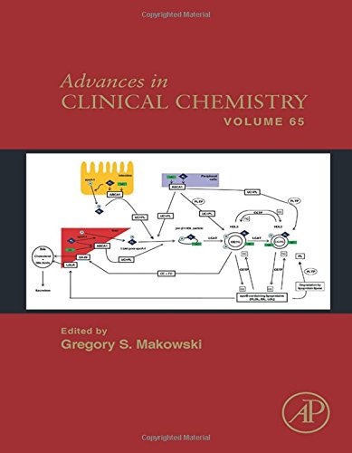 Advances in Clinical Chemistry 2014
