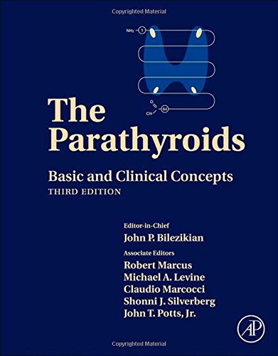 The Parathyroids: Basic and Clinical Concepts 2014