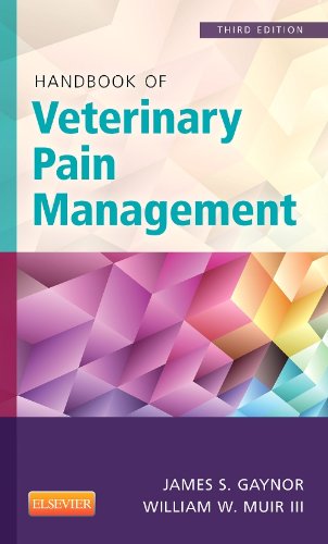Handbook of Veterinary Pain Management 2014