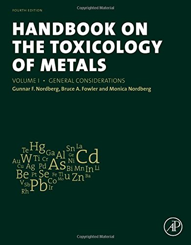 Handbook on the Toxicology of Metals 2014