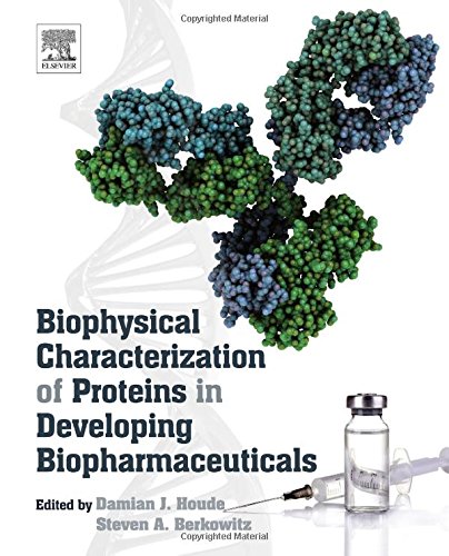 Biophysical Characterization of Proteins in Developing Biopharmaceuticals 2014