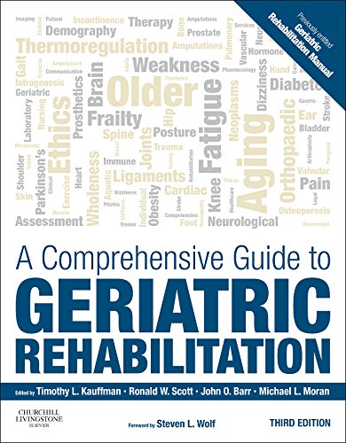 A Comprehensive Guide to Geriatric Rehabilitation 2014