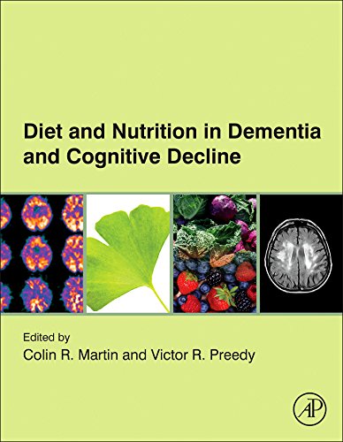 Diet and Nutrition in Dementia and Cognitive Decline 2014