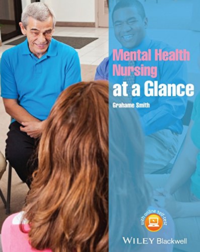 Mental Health Nursing at a Glance 2014