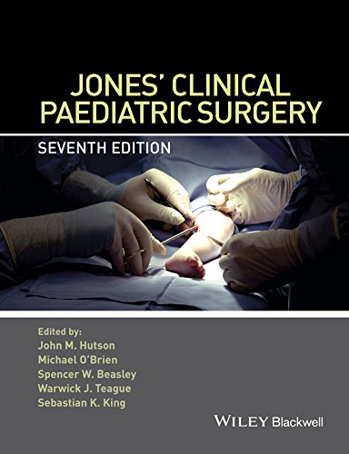Jones' Clinical Paediatric Surgery 2015
