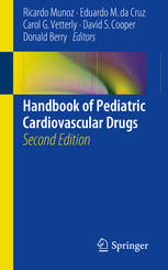 Handbook of Pediatric Cardiovascular Drugs 2014