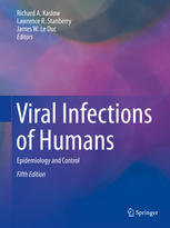 Viral Infections of Humans: Epidemiology and Control 2014