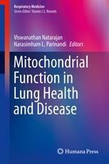 Mitochondrial Function in Lung Health and Disease 2014