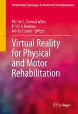 واقعیت مجازی برای توانبخشی فیزیکی و حرکتی