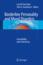 Borderline Personality and Mood Disorders: Comorbidity and Controversy 2014