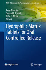 Hydrophilic Matrix Tablets for Oral Controlled Release 2014