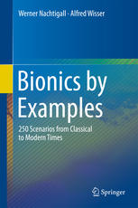 Bionics by Examples: 250 Scenarios from Classical to Modern Times 2014