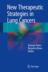 استراتژی های درمانی جدید برای سرطان ریه