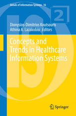 Concepts and Trends in Healthcare Information Systems 2014