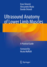 Ultrasound Anatomy of Lower Limb Muscles: A Practical Guide 2014
