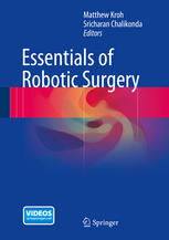 Essentials of Robotic Surgery 2014