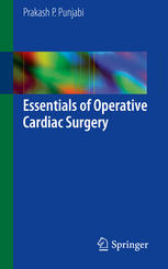 Essentials of Operative Cardiac Surgery 2014
