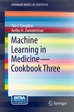 Machine Learning in Medicine - Cookbook Three 2014