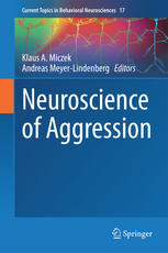 Neuroscience of Aggression 2014