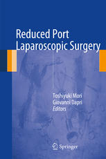 Reduced Port Laparoscopic Surgery 2014